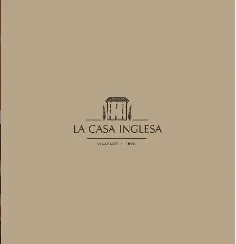 La Casa Inglesa Casa de Férias *