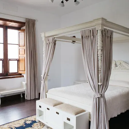 La Casa Inglesa Casa de Férias Vilaflor