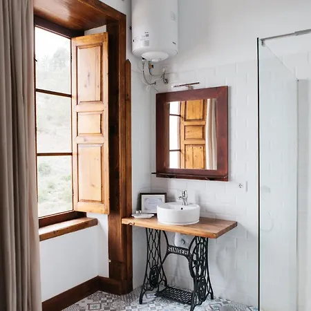 La Casa Inglesa * Vilaflor