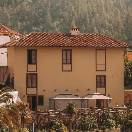 La Casa Inglesa Casa vacanze Vilaflor de Chasna