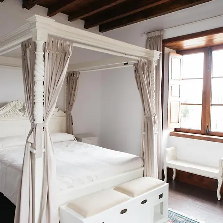 La Casa Inglesa Casa de Férias *