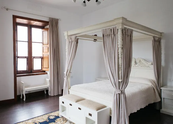 La Casa Inglesa Holiday home Vilaflor