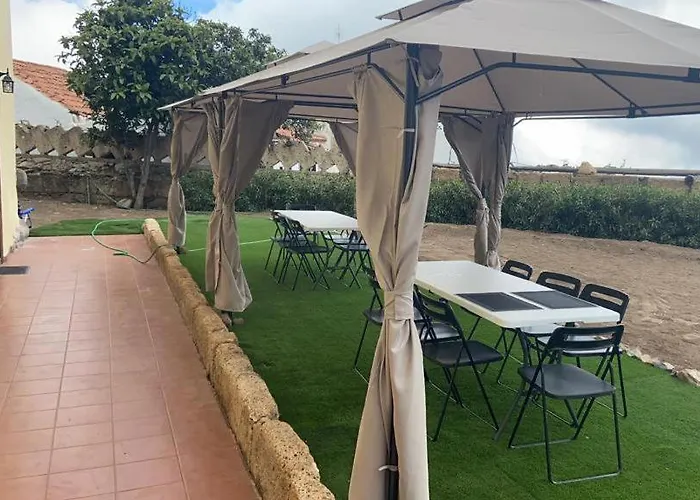 La Casa Inglesa Сasa de vacaciones Vilaflor